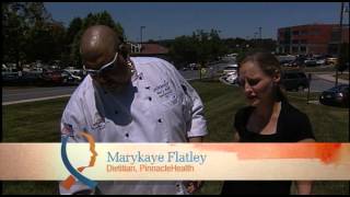 Healthy grilling tips for cancer prevention