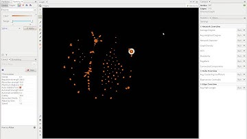 Twitter Social Graph formation : Live visualization