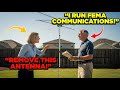 HOA Demanded I Remove My Antenna Array Then Realized I Run Emergency Communications for FEMA