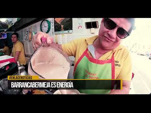 Barrancabermeja es energía