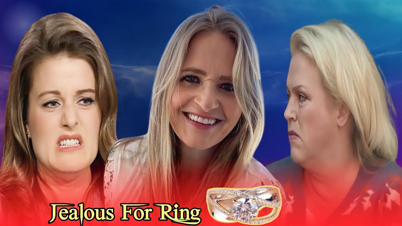 Robyn Brown & for Christine Ring | Christine & David's Relationship ...