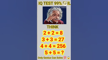 Think #maths #logicpuzzle #mathstricks #mathematics #logic puzzle
