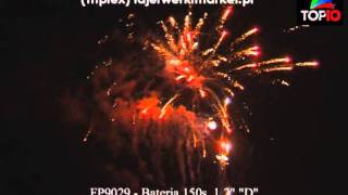 FP9029 Triplex fajerwerkimarket