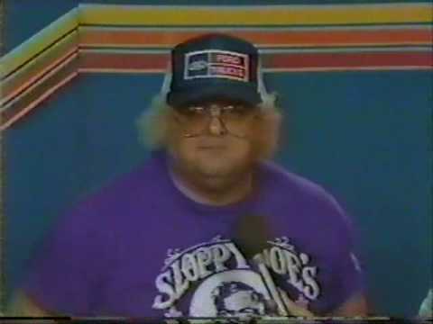 Dusty Rhodes is the Cold-Blooded Sausage Maker
