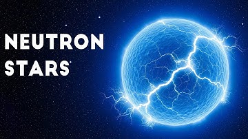 Neutron Stars: The Most Extreme Objects in the Universe | Documentary for Sleep