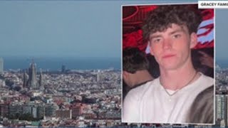 Missing Alabama student found dead in Spain during spring break