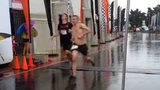 Runners beat rain, aim to beat cancer in 5K benefiting The James