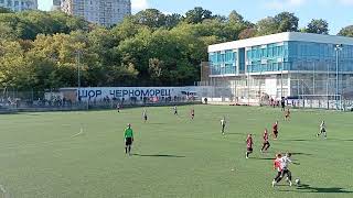 картинка: 05.10.25 U-12 2-0 Ультра-Атлетик Савчук 1 тайм