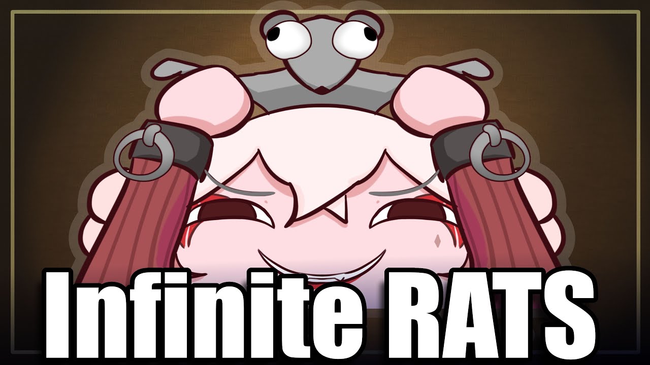 I SUMMON RATS OF GREED- |【Inscryption】 - YouTube
