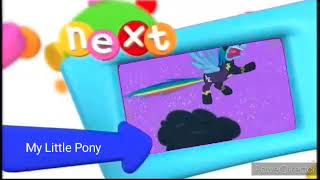 Tiny Pop Uk - Next My Little Pony (2013)