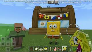 ⚡️Real Bikini Bottom SpongeBob 3D MOD in Minecraft Pe screenshot 5