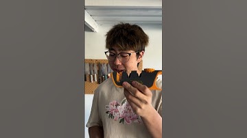 Let’s sharpen a scissors!#fyp #knife #knifesharpening#ray#knifesharpener #rui #knives#japaneseknives