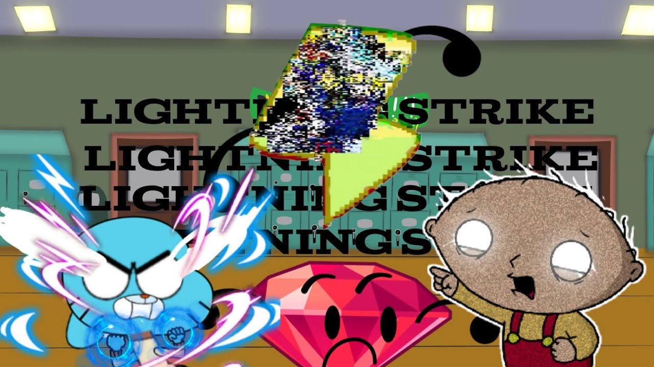 Cdu:Lightning Strike  Chapter 2 Song 9  lightning vs The survivors of death