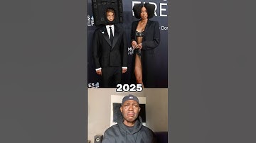 Jaden and willow transformation (2008~2025) |the smiths ❤️ #willow #jadensmith