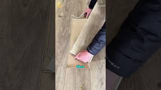 Fixing a Damaged Floor Without Replacing Everything#DIY #HomeImprovement #FloorRepair #WoodFloor