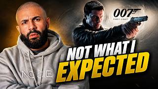 I Started Playing 007 First Light & I have to be HONEST...