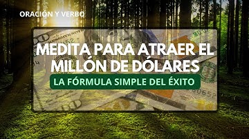 LA FÓRMULA SIMPLE DEL ÉXITO