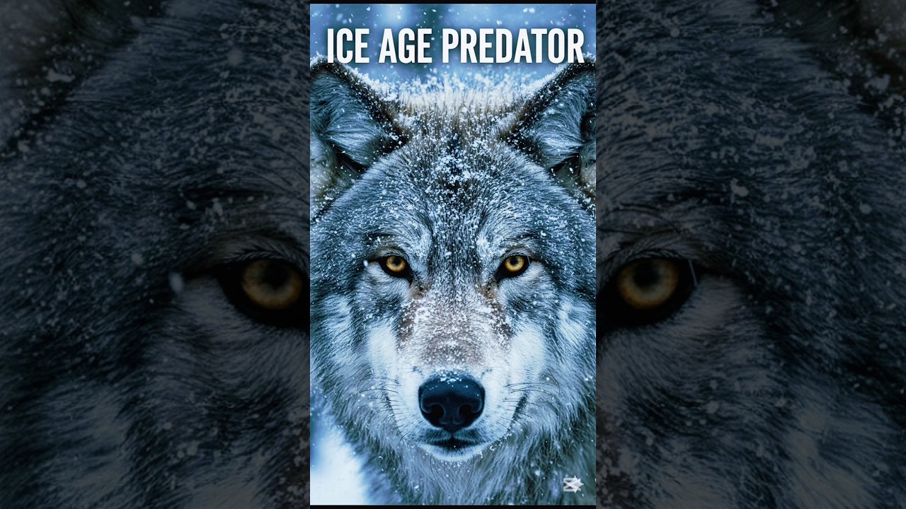 The wolf that didn’t survive us… 