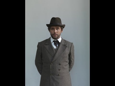 Максим Аверин в роли Желткова "Гранатовый браслет"