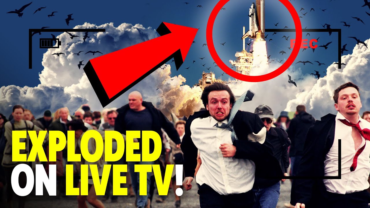 Top 10 Scariest Things Caught On LIVE TV!! YouTube