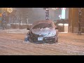 Winter Storm Creates Slick Roads In The Twin Cities - 12/10/2021