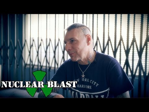AGNOSTIC FRONT - The NYHC Brand (OFFICIAL TRAILER)