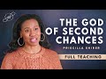 Priscilla Shirer Find Hope In The God Of Second Chances Priscilla Shirer Find Hope In The God Of Second Chances