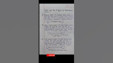 What are the 3 types of transmission media?|computer basics