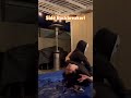 Backbreaker! #allwrestlingmatters #backyardwrestling #wwe #sportsentertainment #trending #viral
