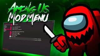 Among Us Mod Menu [2026] | Among Us Cheats| Among Us Hack [Free] | Hacks + Cheats + Always Impostor