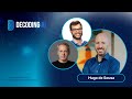 Decoding AI |EP34| Vibe Coding e IA em Alta Velocidade: Como lançar produtos em até 48 horas!