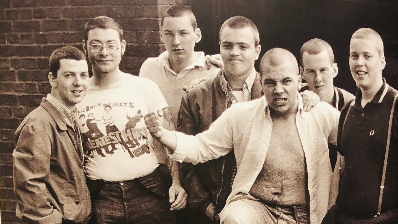 1981 Kings Road Skins & Punks YouTube