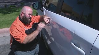 Phoenix area locksmiths will open cars for free to save kids and pets
