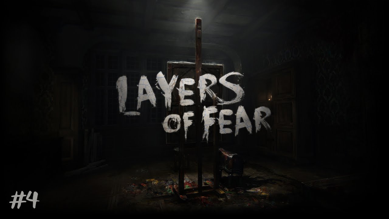 Layers Of Fear Gameplay [Playthrough] Part 4 - Undercoat | TheShrewdGamer