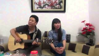 Video thumbnail of "Lạc mất mùa xuân - guitar"