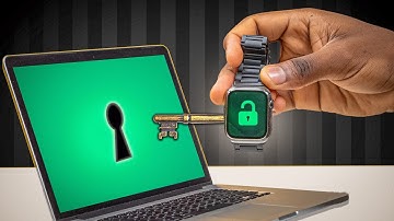 Unlock Mac with Apple Watch | Step-by-Step Guide