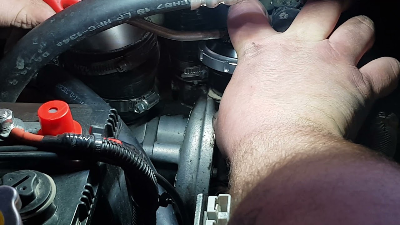 ZD30 Turbosmart Actuator Troubleshoot Guide