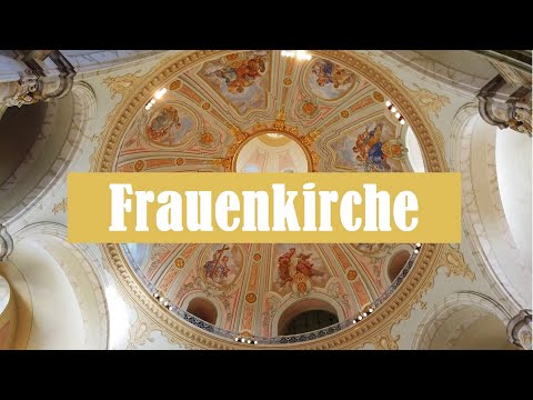 Video: Dresdenska Frauenkirche
