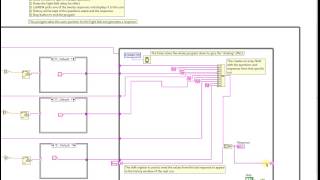 LabVIEW  8 Ball Assignment