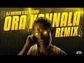 Ora kannala remix  dj rathan x vethan  sachin visuals  collaboration vol11