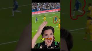 Whats He Doing? Chelsea Vs Brighton