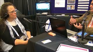 Kim Davis - Under God's Authority | The Meeting House on Faith Radio - NRB 2018