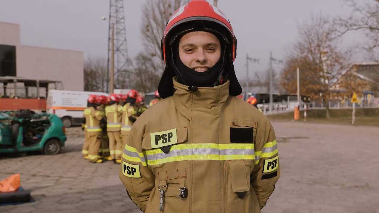 Zapraszamy do Centralnej Szkoły PSP w Częstochowie!