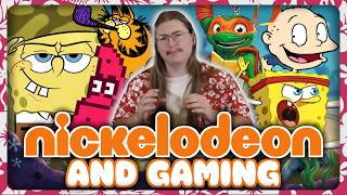 Nickelodeon and the Death of Licensed Games