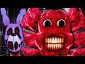 these new fnaf horror videos were absolutely DISTURBING.