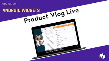 NOZBE ANDROID WIDGETS | Nozbe features | #productivity #teamwork #teammanagement #application