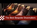 Who are the Best Bespoke Shoemakers in the World?