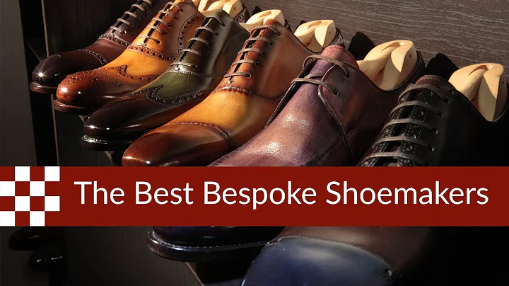 Who are the Best Bespoke Shoemakers in the World?