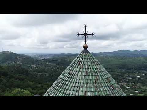 გელათის ღვთისმშობლის შობის  ტაძარი დროებითი გადახურვის ქვეშ მოექცევა