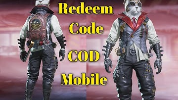 *Active* Redeem Code cod Mobile | October Month Redeem Code 2023 | Cod Mobile redeem Code